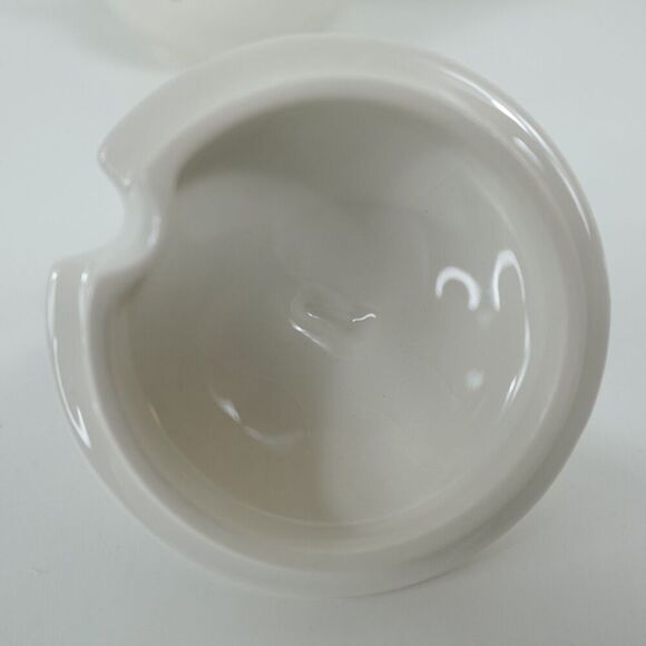 Nikko Tableware Casual Living Greenwood Collection Pitcher, Sugar Bowl & Creamer - Picture 15 of 16